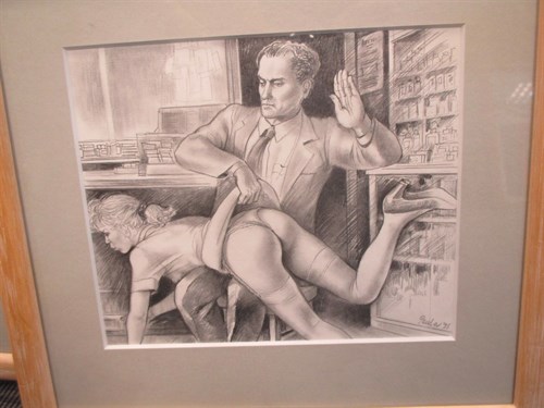 Lot 353 - Lynn Paula Russell (Modern British School)...