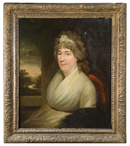 Lot 250 - English School, 18th Century