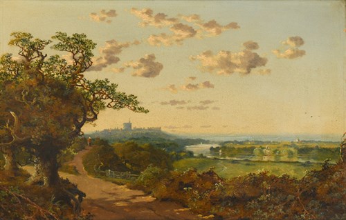 Lot 188 - Edward H Niemann (British, fl.1863-1887)
