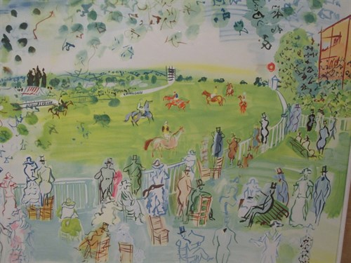 Lot 376 - Julia Smith (British, 20th Century) - Horse...