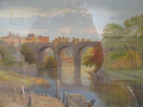 Lot 367 - William Scott (British, 19th Century), Doune...