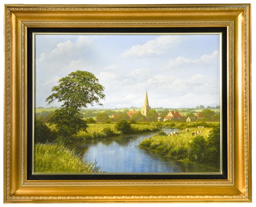 Lot 216 - Edward Hersey (British, b.1948)