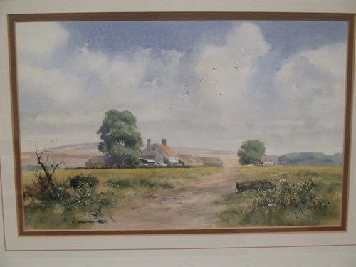 Lot 377 - Philip Stanton (Modern British School)...