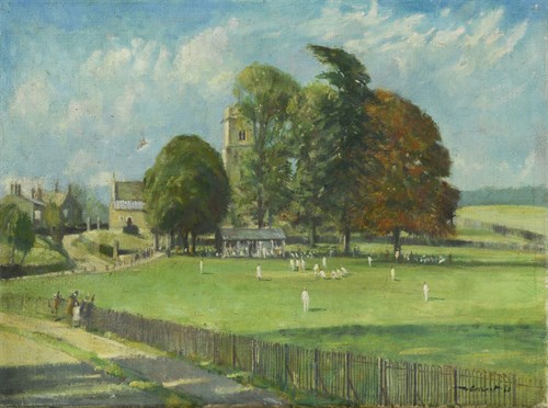 Lot 215 - Stanley Orchart (British, 1920-2005)