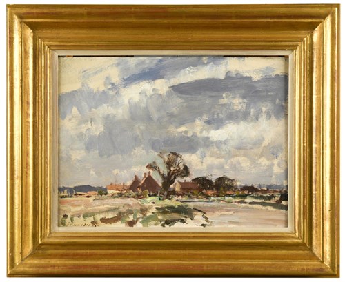 Lot 236 - Edward Seago, RWS, RBA  (British, 1910-1974)