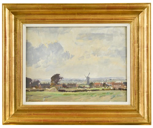 Lot 235 - Edward Seago, RWS, RBA  (British, 1910-1974)
