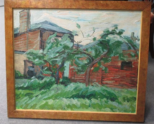 Lot 8 - Michael Evans (Modern British School) 'The...