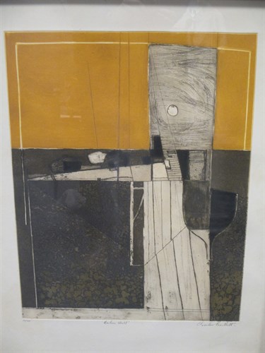 Lot 15 - Charles Bartlett, RCA (British, 1921-2014)...