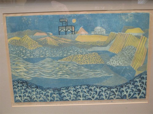 Lot 19 - Euan Jennings (Modern British School) 'Essex...