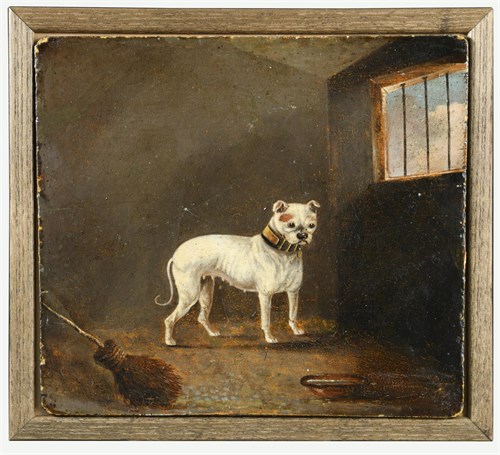 Lot 292 - James Lawrence Clark  (British, fl. late 18th-19th Century)