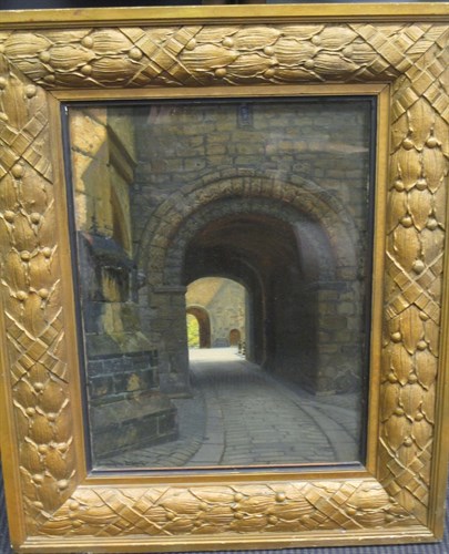 Lot 330 - Noel Denholm Davis (British, 1876 - 1917),...