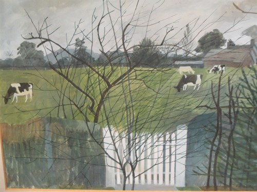 Lot 30 - Jane Taylor (Modern British School) 'The White...