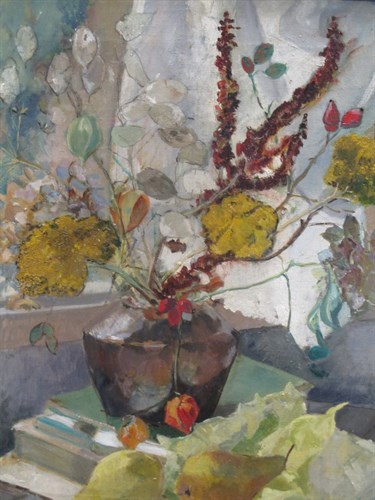 Lot 32 - Bertha Florence James (British, 1904-1994)...