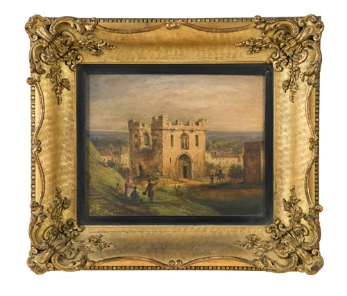 Lot 192 - English School, 19th Century