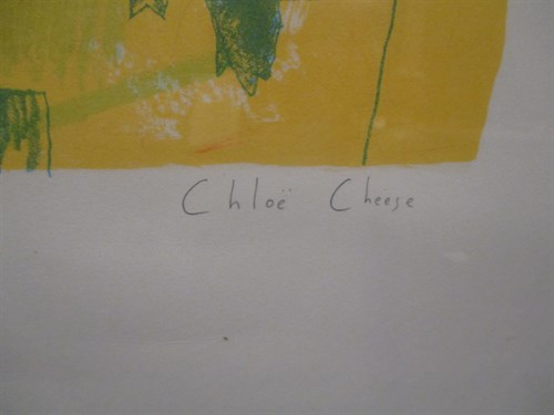 Lot 41 - Chloe Cheese (British, b.1952) 'Lucky Fish',...