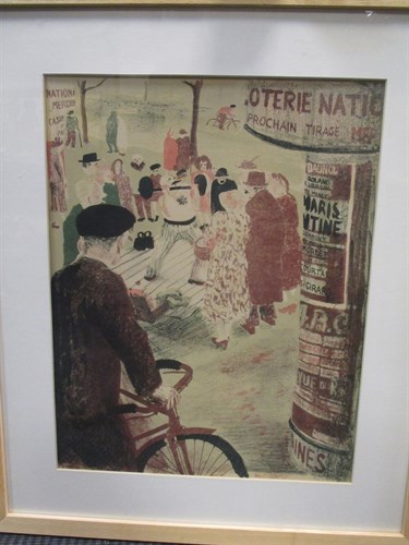 Lot 42 - Alistair Grant (British, 1925-1997) 'The...