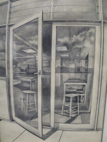 Lot 48 - Malvina Cheek, ARCA (British, 1915-2016)...