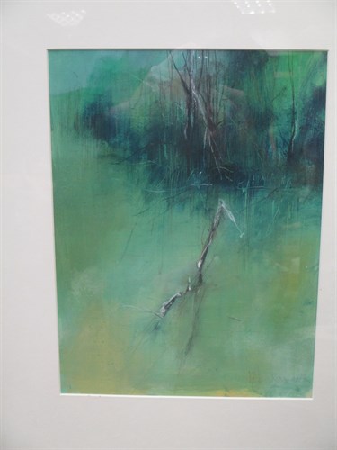 Lot 53 - Rory J. Browne (Modern British School)...
