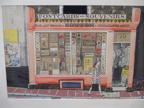 Lot 55 - Alan V. Smith (Modern British School) 'The...