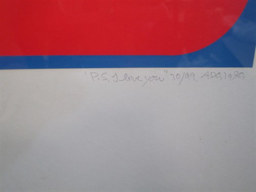 Lot 60 - Brian D. Rice (British, b.1936) 'Sector 2',...