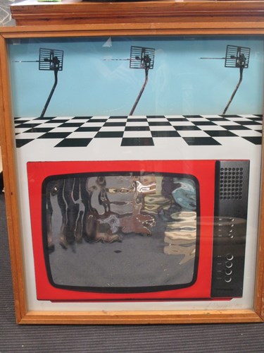 Lot 61 - Achilles Droungas (Greek, b.1940) 'And Now you...