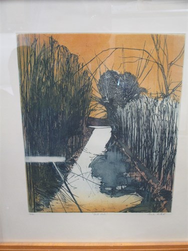 Lot 66 - Charles Bartlett, RCA (British 1921-2014)...