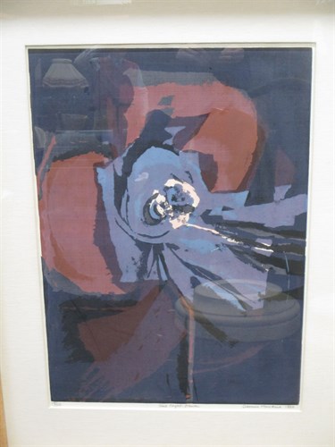 Lot 80 - Brendan Neiland (British, b.1941) 'Reflections'...