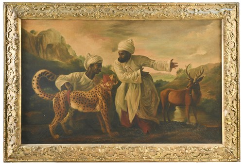 Lot 228 - After George Stubbs (British, 1724-1806)