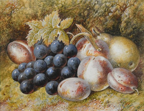 Lot 144 - William Henry Hunt, OWS (British, 1790-1864)