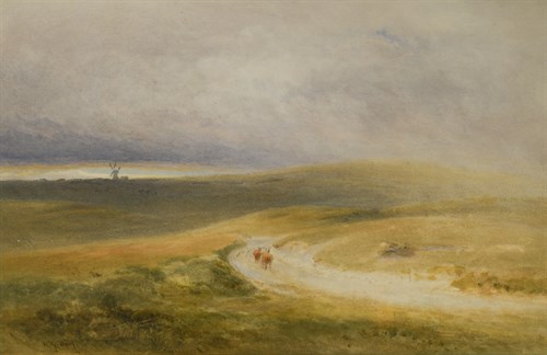 Lot 118 - Henry George Hine (British, 1811-1895)