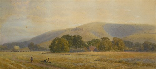 Lot 117 - Henry George Hine (British, 1811-1895)