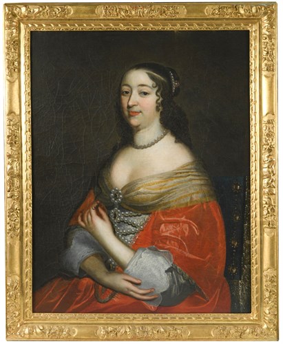 Lot 241 - Studio of Charles Beaubrun (French, 1604-1692) and Henri Beaubrun (French, 1603-1677)
