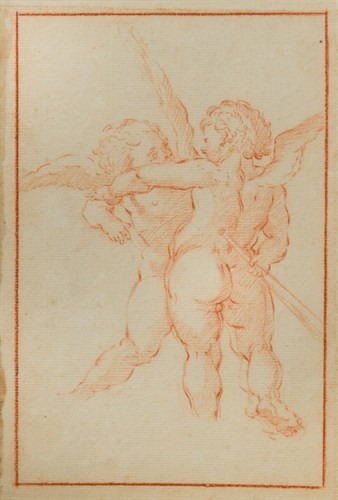 Lot 90 - Italian School, 17th Century