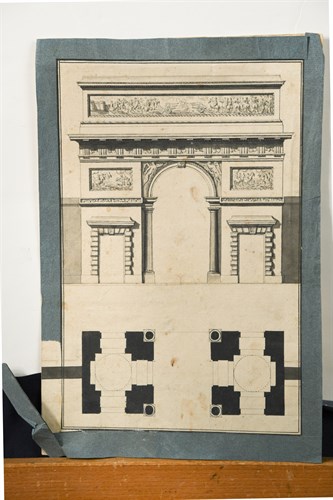 Lot 97 - French School, 18th Century