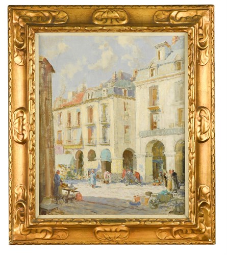 Lot 239 - William Lee-Hankey, RWS, RI, ROI, RE  (British, 1869-1952)