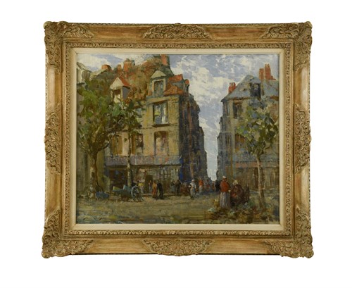 Lot 238 - William Lee-Hankey, RWS, RI, ROI, RE  (British, 1869-1952)