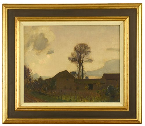 Lot 231 - Sir John Arnesby Brown, RA (British, 1866-1955)