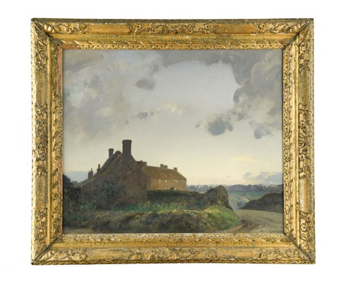 Lot 230 - Sir John Arnesby Brown, RA (British, 1866-1955)
