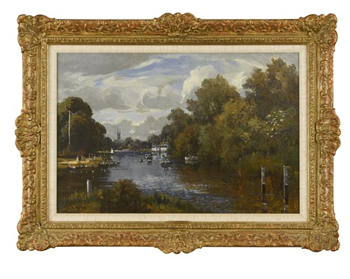 Lot 237 - Campbell Archibald Mellon (British, 1876-1955)