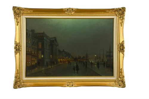 Lot 211 - Wilfred Jenkins  (British, 1857-1936)