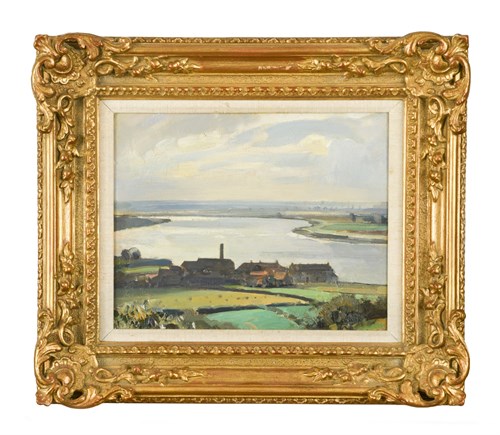 Lot 234 - Sir John Arnesby Brown, RA (British, 1866-1955)