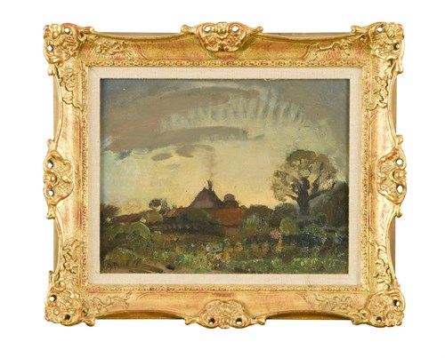 Lot 277 - Sir John Arnesby Brown, RA (British, 1866-1955)