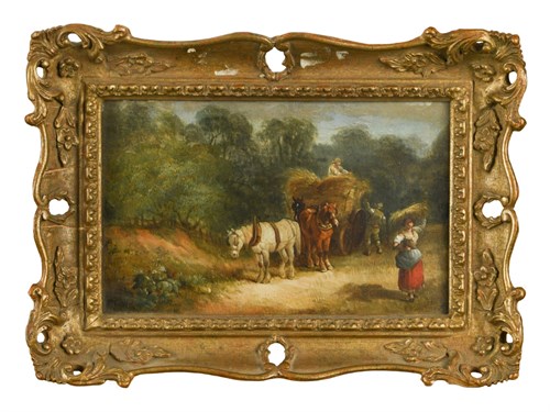 Lot 201 - English School, 19th Century