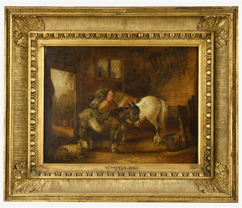 Lot 197 - William Shayer, Senior (British, 1787-1879)