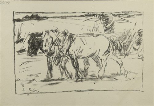 Lot 101 - Harry Becker (British, 1865-1928)
