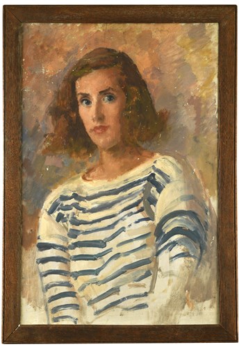 Lot 278 - Augustus John, OM, RA (Welsh, 1878-1961)