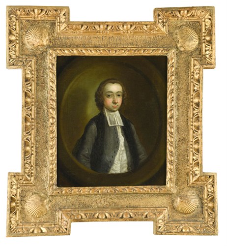Lot 258 - Irish School, circa 1735