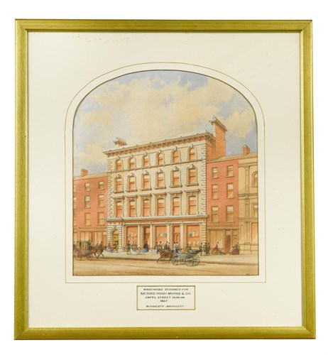 Lot 165 - Irish School, 19th Century
