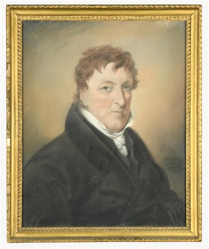 Lot 228 - *** Phelps, Portrait of a gentleman, possibly...
