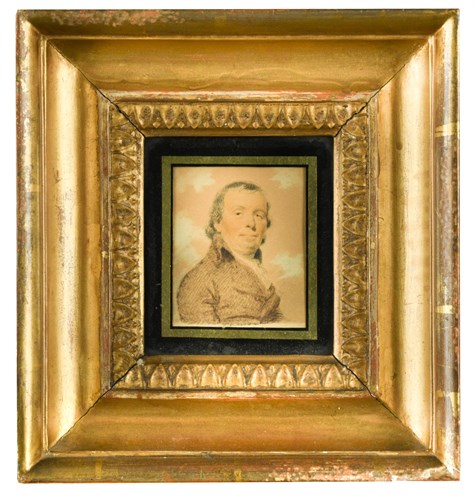 Lot 265 - Attributed to George Richmond (British, 1809-1896)